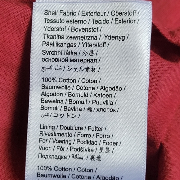 NWT Farm Rio Living Bloom Blush Short Sleeve Mini Dress - Picture 14 of 16